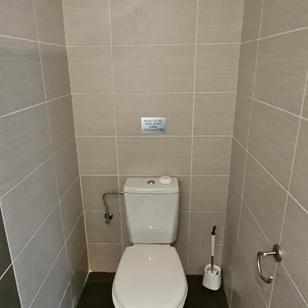 Dolce & B1 Avec Piscine Et Terrasse Apartmán *