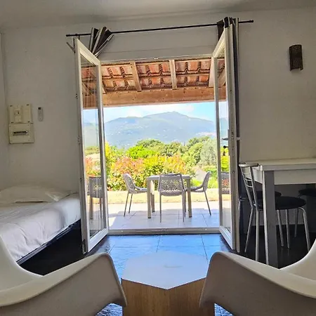 Apartmán Dolce & B1 Avec Piscine Et Terrasse *