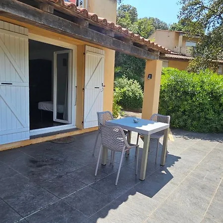 Dolce & B1 Avec Piscine Et Terrasse Apartmán *