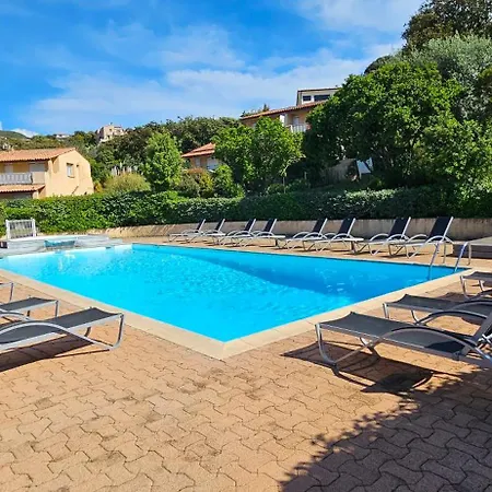 Dolce & B1 Avec Piscine Et Terrasse Apartmán