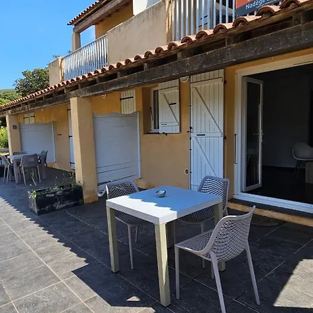 Dolce & B1 Avec Piscine Et Terrasse * Propriano (Corsica)