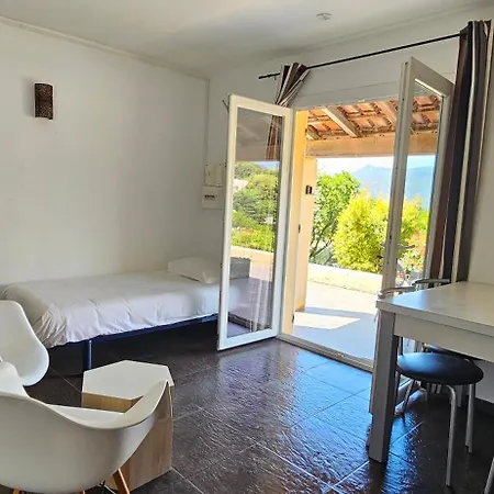 Dolce & B1 Avec Piscine Et Terrasse Apartment Propriano (Corsica)