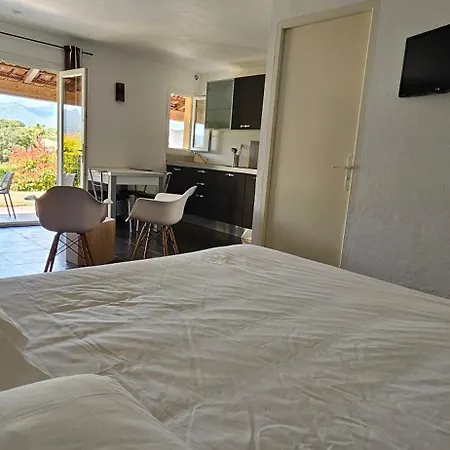 Dolce & B1 Avec Piscine Et Terrasse Appartement Propriano (Corsica)