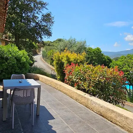 Dolce & B1 Avec Piscine Et Terrasse * Propriano (Corsica)