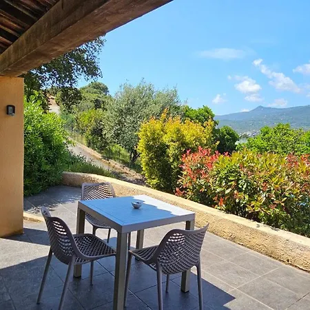 Dolce & B1 Avec Piscine Et Terrasse Propriano (Corsica)