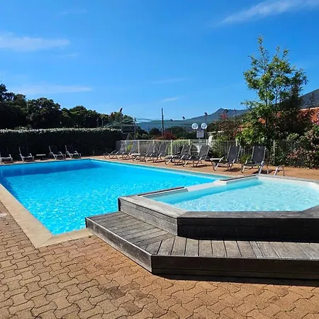 Dolce & B1 Avec Piscine Et Terrasse Propriano (Corsica)