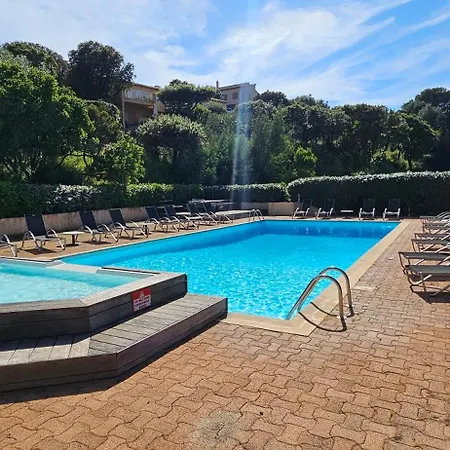 Dolce & B1 Avec Piscine Et Terrasse * Propriano (Corsica)