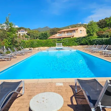 Apartament Dolce & B1 Avec Piscine Et Terrasse Propriano (Corsica)